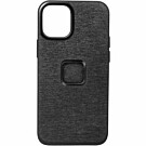 Peak Design Mobile Everyday Fabric Case iPhone 12 Mini - Charcoal
