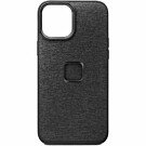 Peak Design Mobile Everyday Fabric Case iPhone 13 Pro - Charcoal