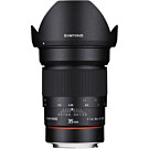 Samyang 35mm f/1.4 ED AS UMC AE | Canon EF