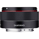 Samyang 35mm f/2.8 AF | Sony FE