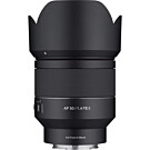 Samyang 50mm f/1.4 AF II | Sony FE