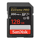 Sandisk 128GB SDHC Extreme Pro 200mb/s U3 UHS-I V30
