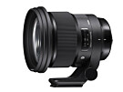 Sigma Art 105mm F1.4 DG HSM Nikon