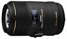 Sigma 105mm F2.8 EX DG MACRO OS HSM Canon Front