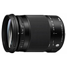 Sigma 18-300mm f/3.5-6.3 DC Macro OS HSM Contemporary | Canon EF-S