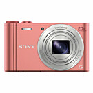 Sony DSCWX350P roze