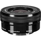 Sony E 16-50mm f/3.5-5.6 OSS PZ zwart
