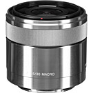 Sony E 30mm F/3.5 Macro
