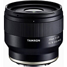 Tamron 35mm f/2.8 Di III OSD M 1:2 Sony Fe