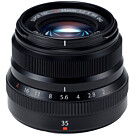 Fujifilm Fujinon XF35mm F2.0 WR black
