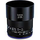 Zeiss Loxia 35mm f/2.0 | Sony FE