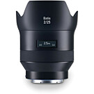 Zeiss Batis 25mm F2.0 Sony FE