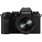 Fujifilm X-S20 zwart + XF 18-55mm f/2.8-4.0 LM OIS