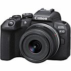 Canon EOS R10 systeemcamera + RF-S 18-45mm f/4.5-6.3 IS STM
