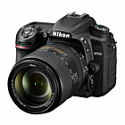 Nikon D7500 + AF-S DX 18-300mm F3.5-5.6 VR
