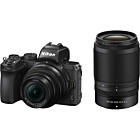 Nikon Z50 Body zwart + 16-50mm f/3.5-6.3 VR + 50-250mm f/4.5-6.3