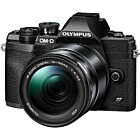 Olympus OM-D E-M10 Mark IV zwart + 14-150mm f/4.0-5.6