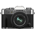 Fujifilm X-T30 II Silver + XC15-45mm F3.5-5.6 OIS PZ