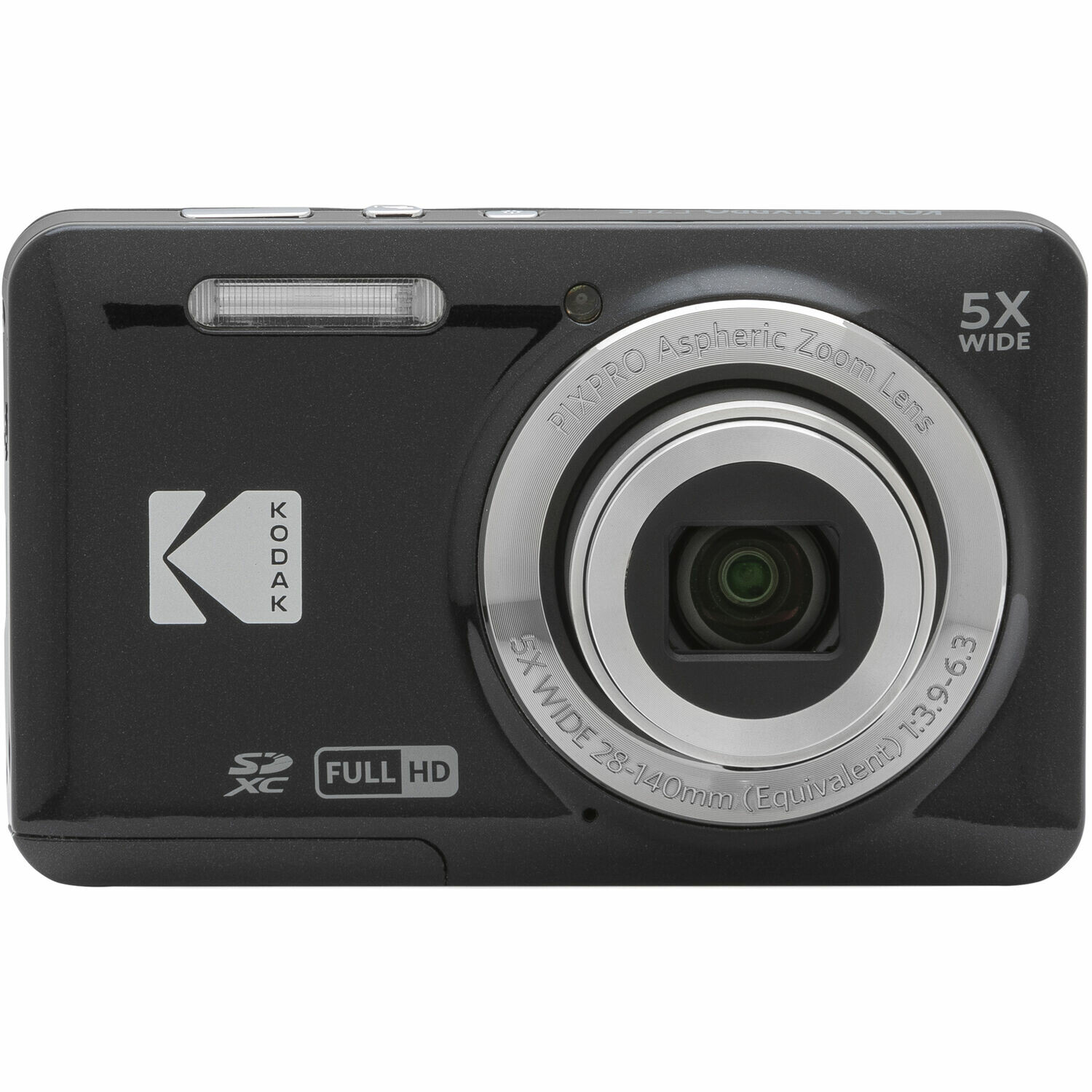 Kodak PIXPRO FZ55 ブラック Kodak Pixpro FZ55 zwart