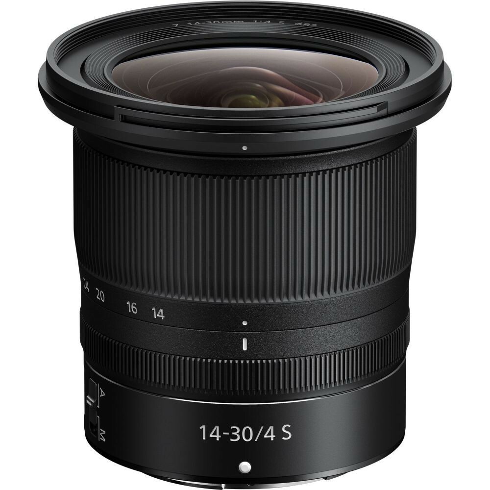 Nikon Nikkor Z 14-30mm f/4.0 S
