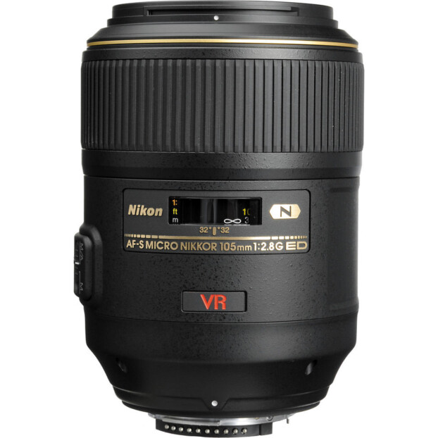 Nikon Nikkor AF-S 105mm f/2.8 G IF ED VR Micro Tweedekans