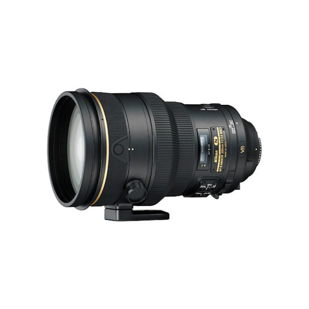 Nikon AF-S NIKKOR 200mm f/2.0G IF-ED VR II