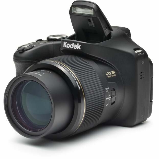 Kodak Pixpro AZ652 compactcamera zwart