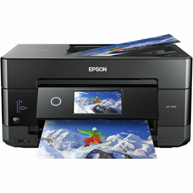 Epson Expression Premium XP-7100 | A4 fotoprinter