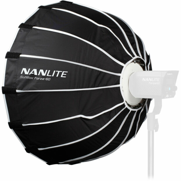  Nanlite Parabolic Softbox voor Forza 60 en 60B