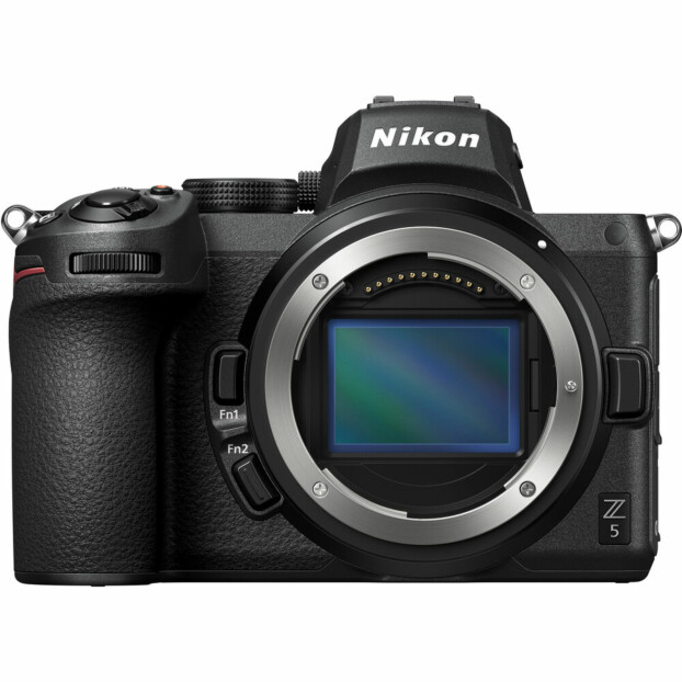 Nikon Z5 + EN-EL15C Accu