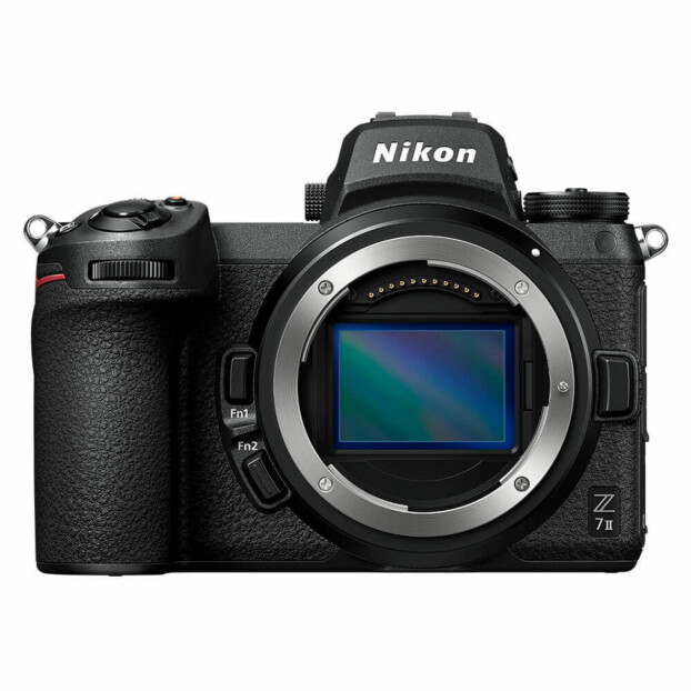 Nikon Z 7 II systeemcamera body