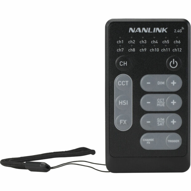Nanlite 2.4GHz Remote Control