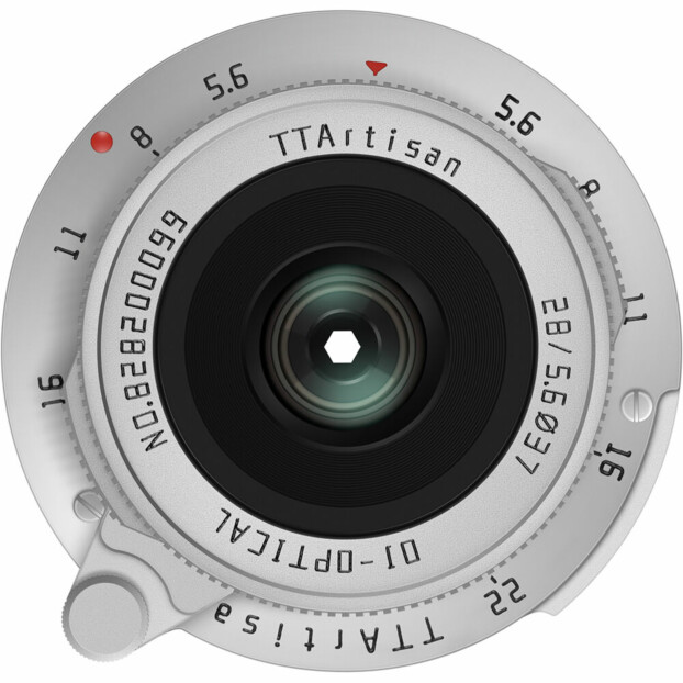 TTArtisan 28mm f/5.6 | Leica M