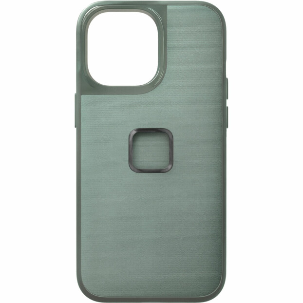 Peak Design Mobile Everyday Fabric Case iPhone 14 - Sage