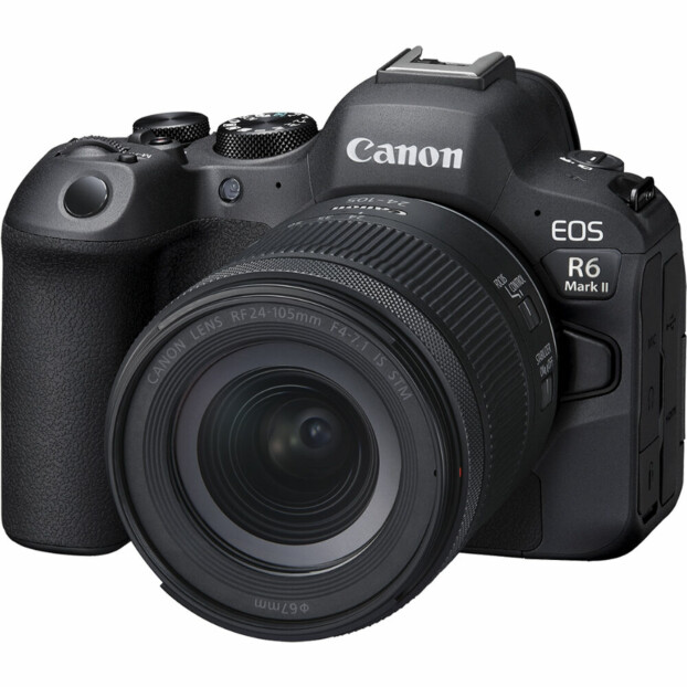 Canon EOS R6 Mark II +  RF 24-105mm f/4.0-7.1 IS STM