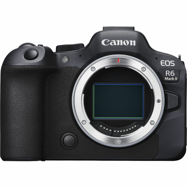 Canon EOS R6 Mark II systeemcamera body