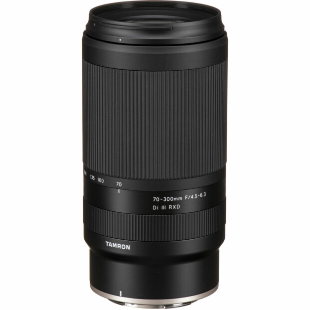 Tamron 70-300mm f/4.5-6.3 DI III RXD | Nikon Z