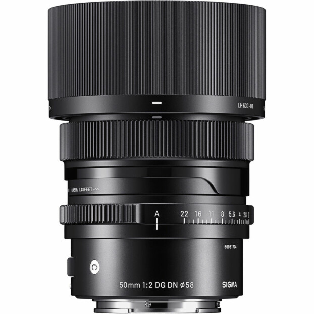 Sigma 50mm f/2.0 DG DN Contemporary | Sony E