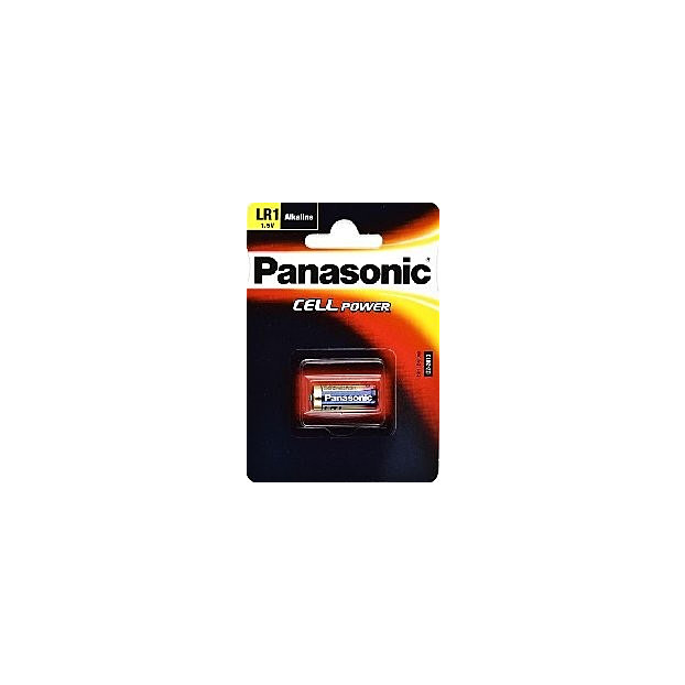 Panasonic LR1 blister 1