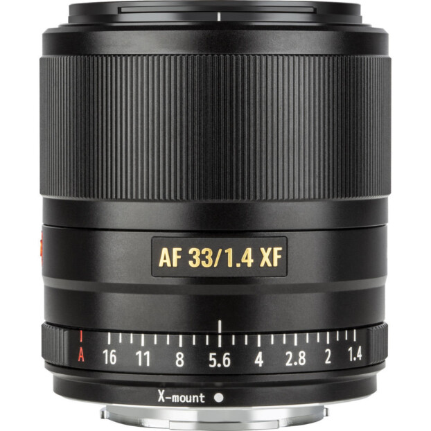 Viltrox 33mm f/1.4 AF | Fuji X