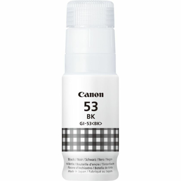 Canon GI-53BK zwarte inktfles