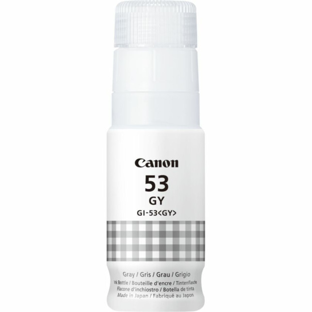 Canon GI-53BGY grijze inktfles