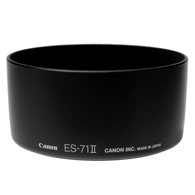 Canon ES-71 II Zonnekap | EF 50mm f/1.4 USM