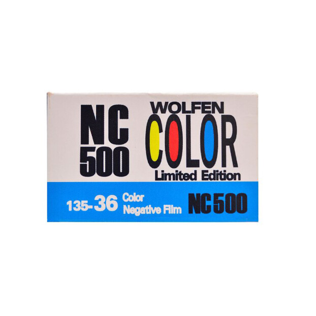 Wolfen NC500 135/36