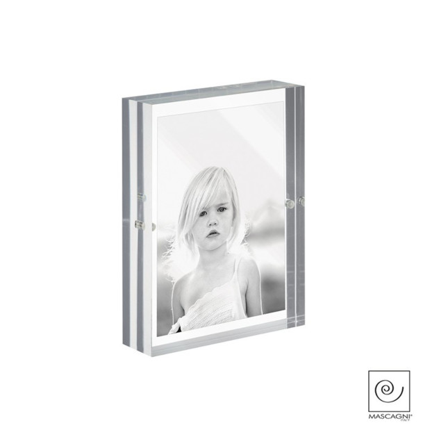 Mascagni Fotolijst Plexiglas Transparant 10x15cm