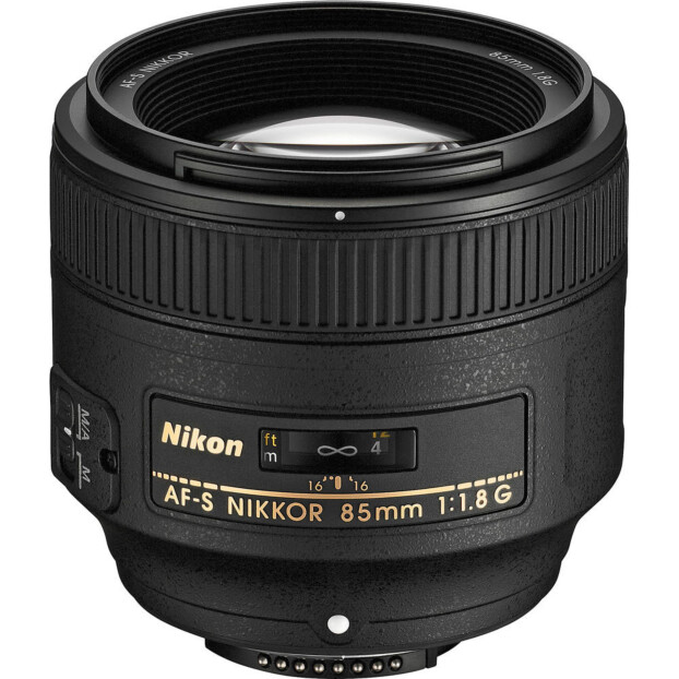 Nikon Nikkor AF-S 85mm f/1.8 G Tweedekans