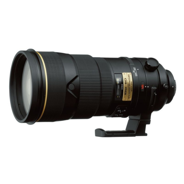 Nikon AF-S Nikkor 300mm F2.8 G ED VR II