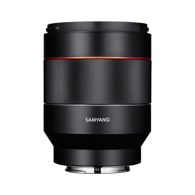 Samyang 50mm f/1.4 AF | Sony FE