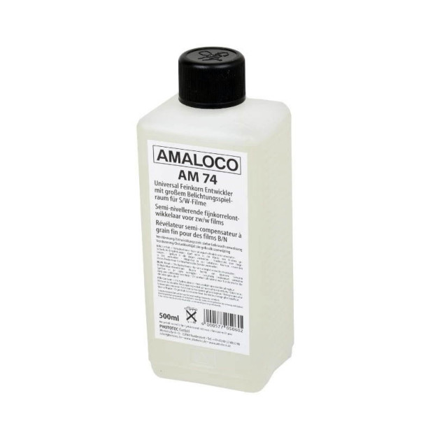 Amaloco AM 74 ontwikkelaar, 500ml 