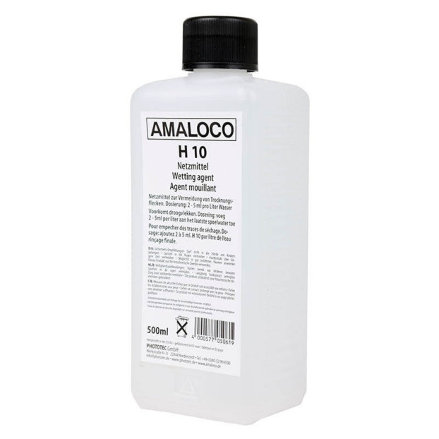 Amaloco H10 Wetting agent, 500ml